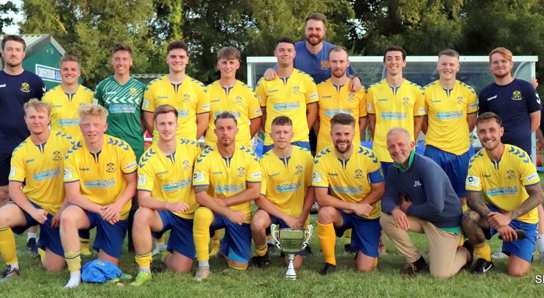 CWMBRAN CELTIC 1ST TEAM PREVIEW OF SEASON 2022/23
