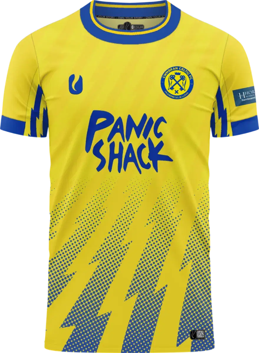 Panic Shack — Women's Home shirt