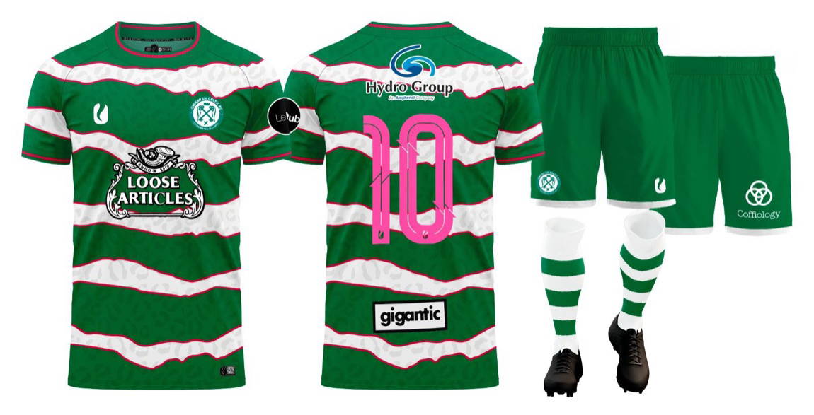 Loose Articles — Women's Away shirt
