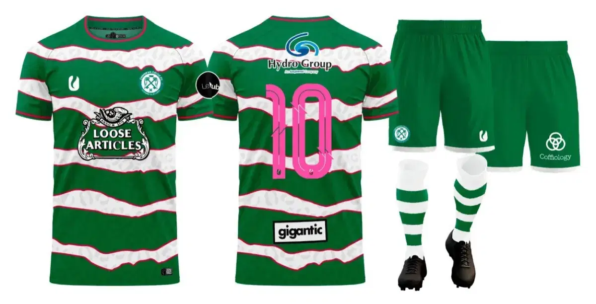 Loose Articles — Women's Away shirt