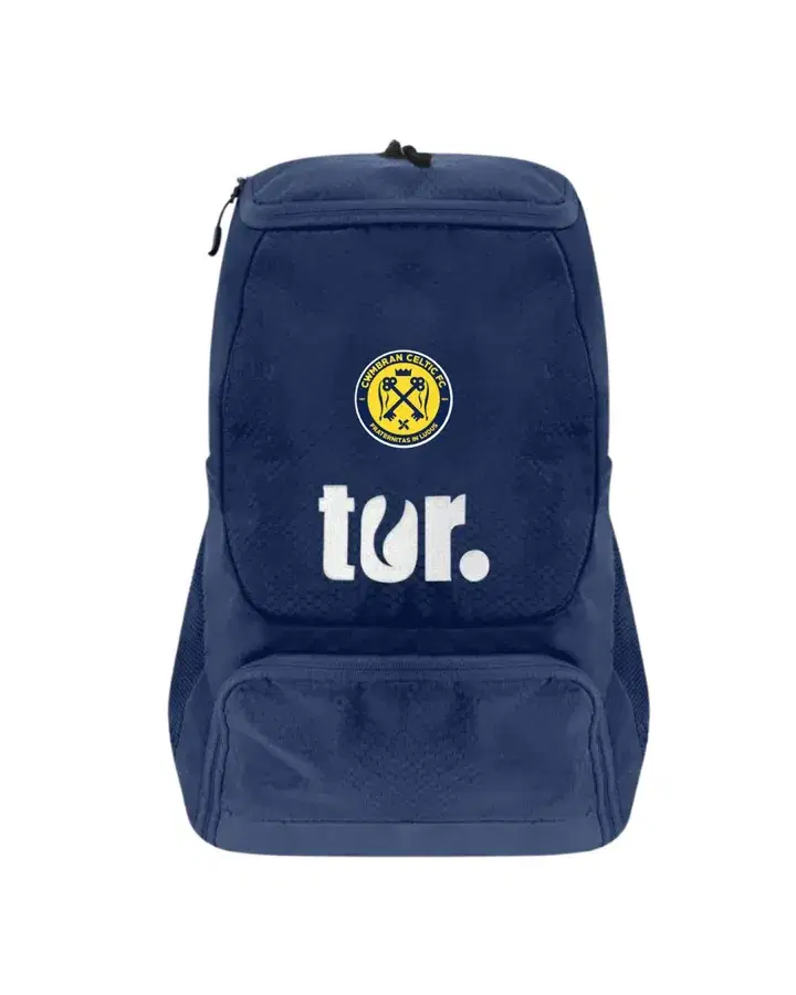 Cwmbran Celtic Backpack