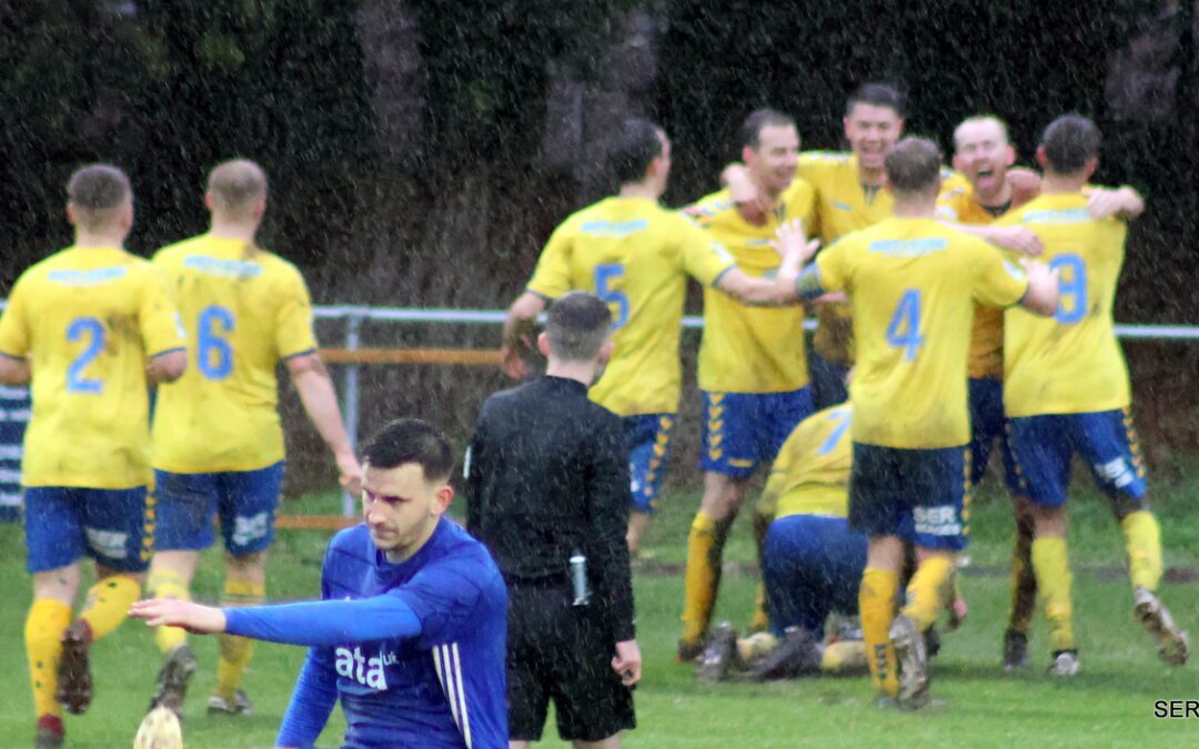 A FINE WIN FOR CELTIC AT PEN-Y-POUND