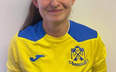 Georgia Shwartz Pre Match Interview