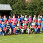 Abertillery Bluebirds v Cwmbran Celtic (07/10/2023)