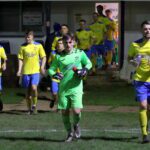 Cwmbran Celtic v Llanelli Town (13/03/2024)