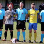 Pontardawe Town v Cwmbran Celtic (01/04/2024)