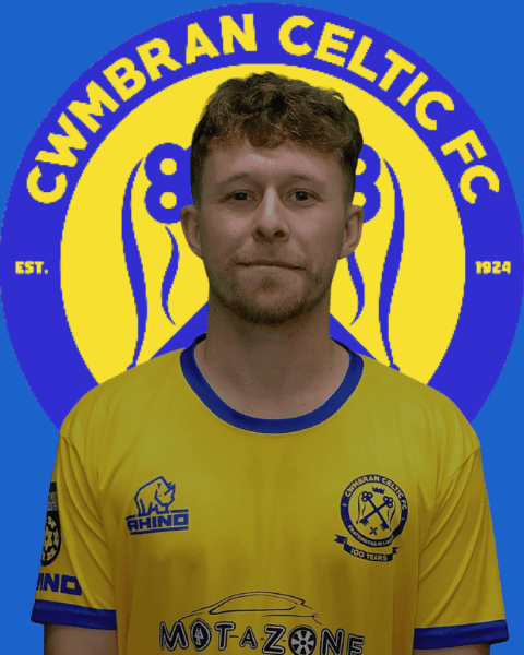 Tyler Broom | Cwmbran Celtic