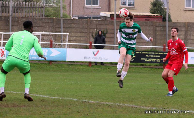 Afan Lido vs Cwmbran Celtic