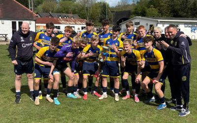MICKY COPEMAN’S ALL-CONQUERING UNDER 16S TEAM REACH ANOTHER CUP FINAL