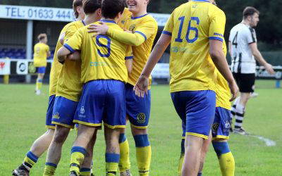 UNDER 21s WRAP UP LEAGUE TITLE