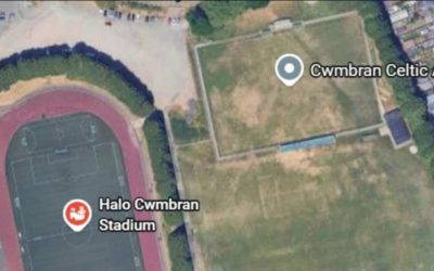 Cwmbran Derby Featured on the BBC Wales Sport Website.
