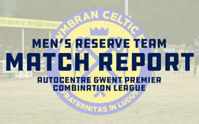 Men’s Reserves edged out in league opener.