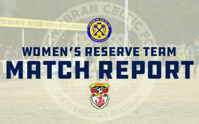 Meaney double caps Women’s Reserves’ 5-1 win