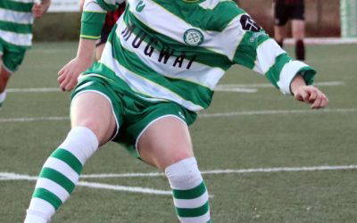 Gallery: Celtic win 4-1 at Llanishen in the Amateur Trophy