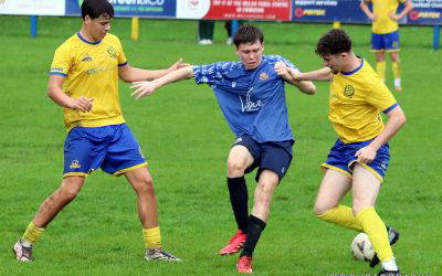 Under-18s top the league but go out of the Youth Cup on penalties